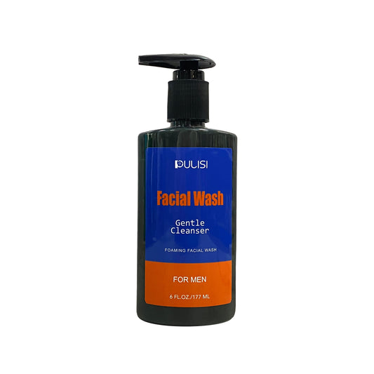 Men's Face Wash/Facial Cleanser - 177ml