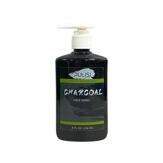 Men's Face Wash/Facial Cleanser - 236ml