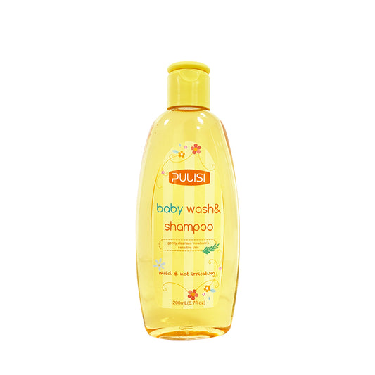 Baby 2 in 1 shampoo&body wash - 200ml