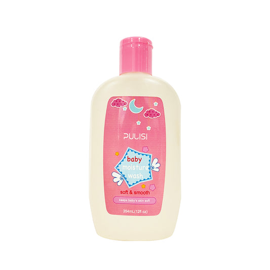 Baby Moisture Wash - 354ml