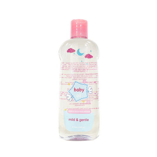 Baby Oil for Kids - 414ml