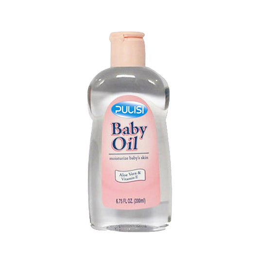 Baby Oil for Kids - 200/118ml
