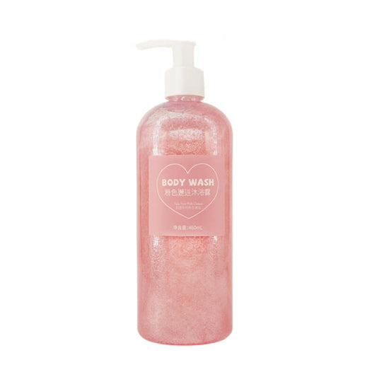 Pink Body Wash/Shower Gel - 460ml