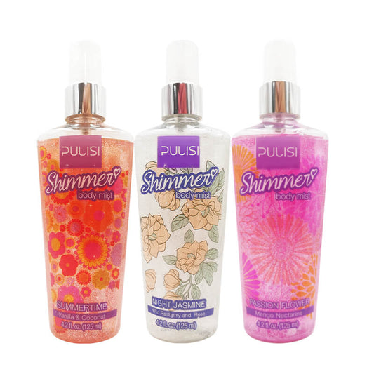 Shimmer Body Mist - 125ml