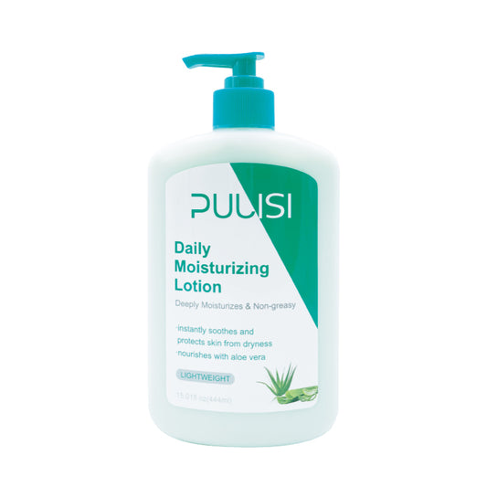 Daily Moisturizing Body Lotion - 444ml