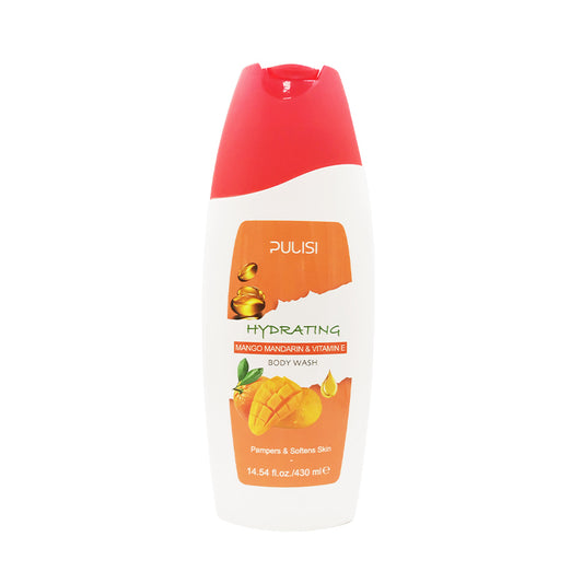 Hydrating Body Wash/Shower Gel - 430ml