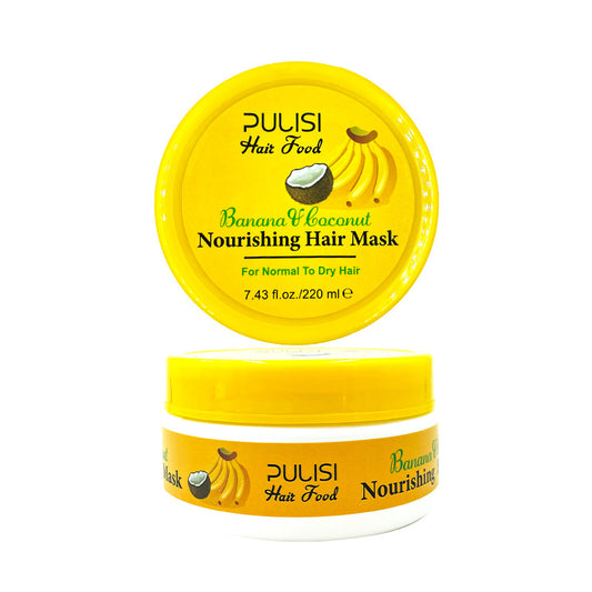 Banana&Coconut Hair Mask - 220g