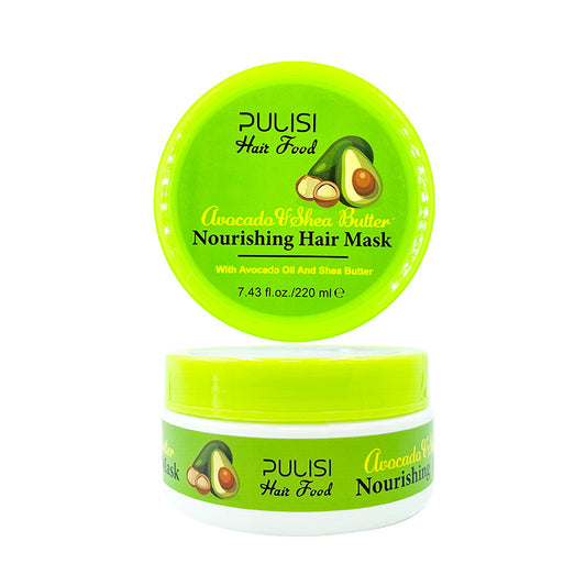 Avocado&Shea Butter Hair Mask - 220g