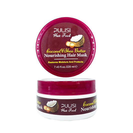 Coconut&Shea Butter Hair Mask - 220g