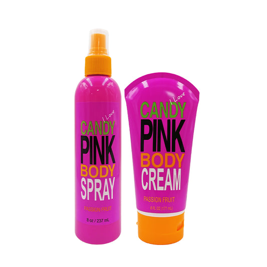 Passion Fruit Body Cream - 177ml