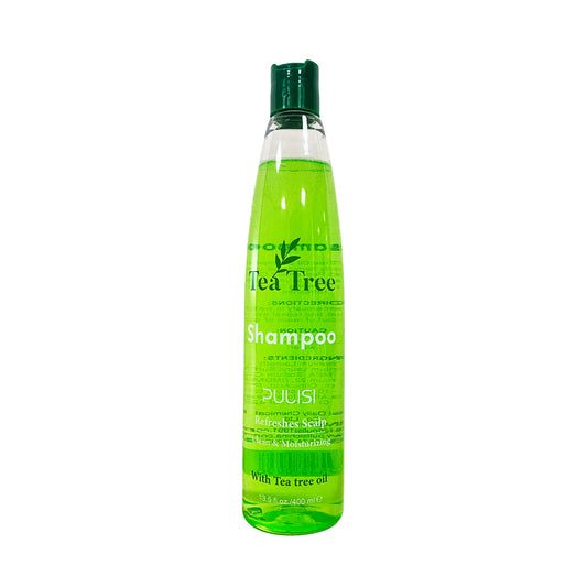 Tea Tree Shampoo - 400ml