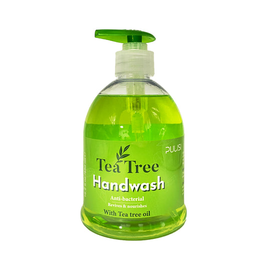 Tea Tree Hand Wash - 400ml