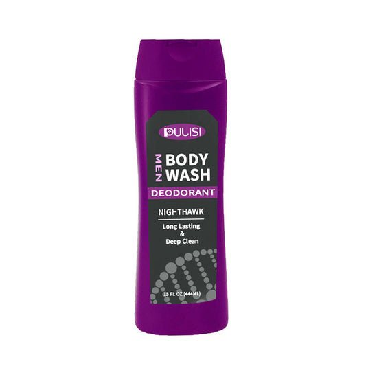Men Deodorant Body Wash/Shower Gel - 444ml