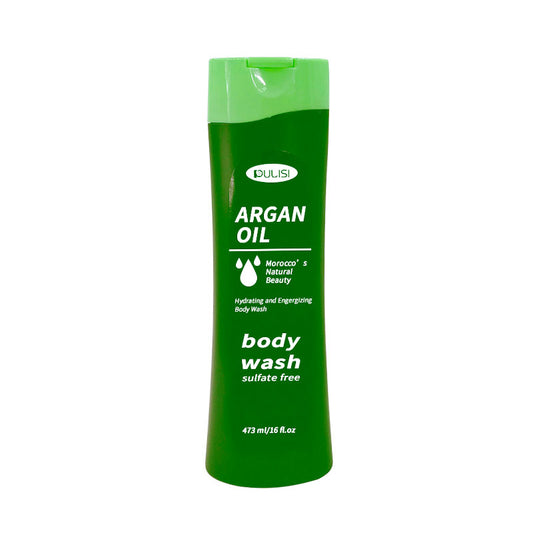 Argan Oil Body Wash/Shower Gel - 473ml