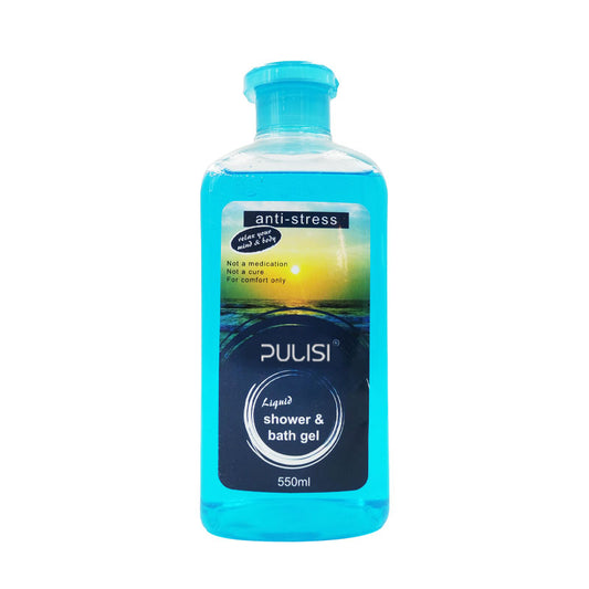 Body Wash/Shower Gel - 550ml