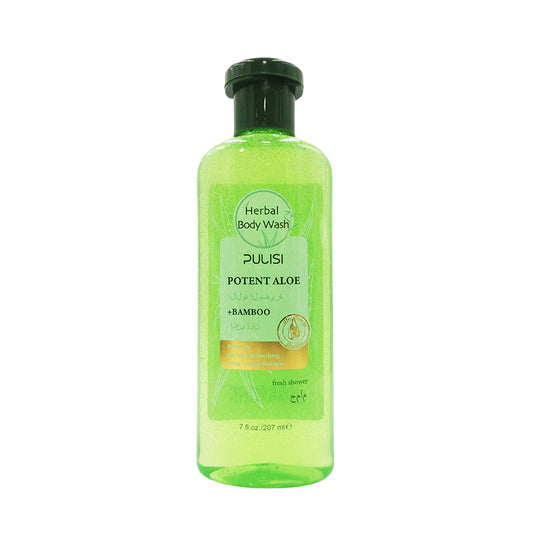 Herbal Body Wash/Shower Gel set- 207ml