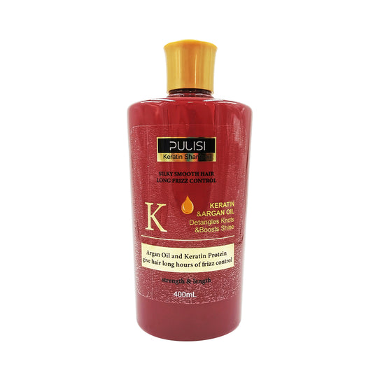 Keratin Shampoo - 400ml