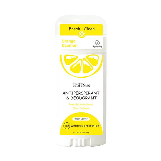 Orange&Lemon Antiperspirant&Deodorant - 64g