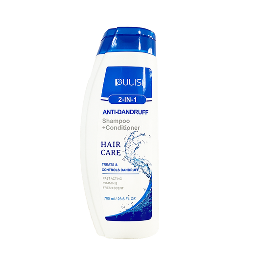 Anti-dandruff 2 in1 - 700ml