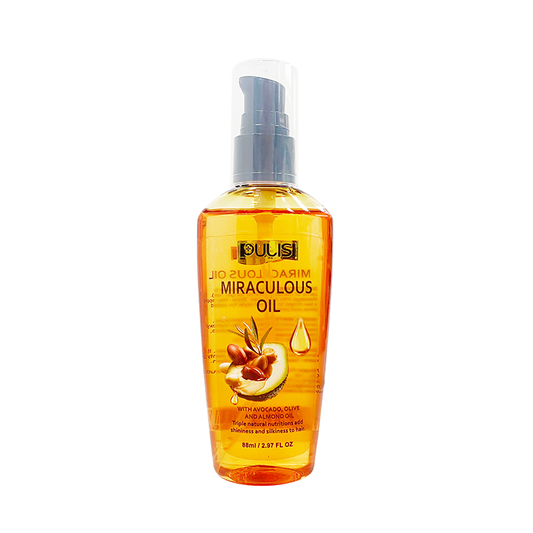 Smooth&Silky Hair Oil - 88ml