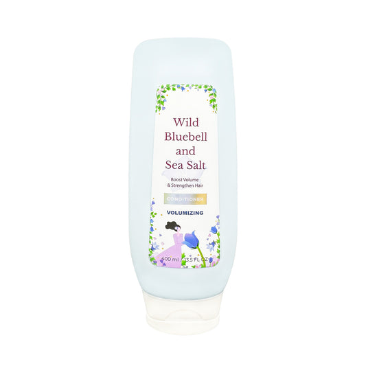 Wild Blue Bell Scent & Sea Salt Conditione - 400ml