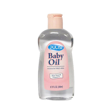Baby Oil for Kids  - 200/118ml
