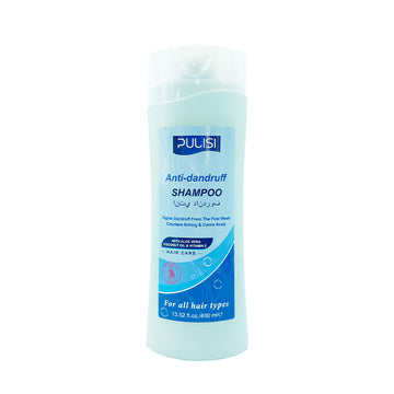 Anti-dandruff Shampoo - 400ml