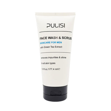 Face Wash & Scrub - 177.4ml
