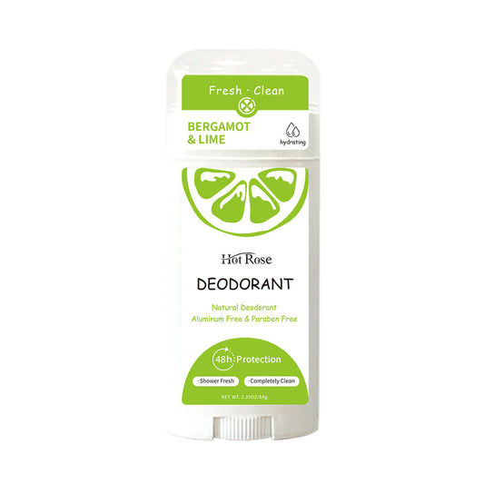 Bergamot & Lime Deodorant - 64g