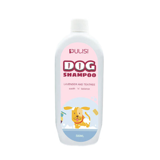 Dog Shampoo - 500ml