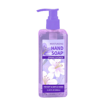 Hand Liquid Soap - 333ml