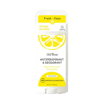 Orange&Lemon Antiperspirant&Deodorant - 64g